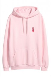 QUEEN - OVERSIZE HOODY DŽEMPERIS